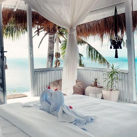 Tropical Glamping Nusa Penida - Private Romantic Seaside Bungalow Diamond Beach Pelilit Luaran gambar