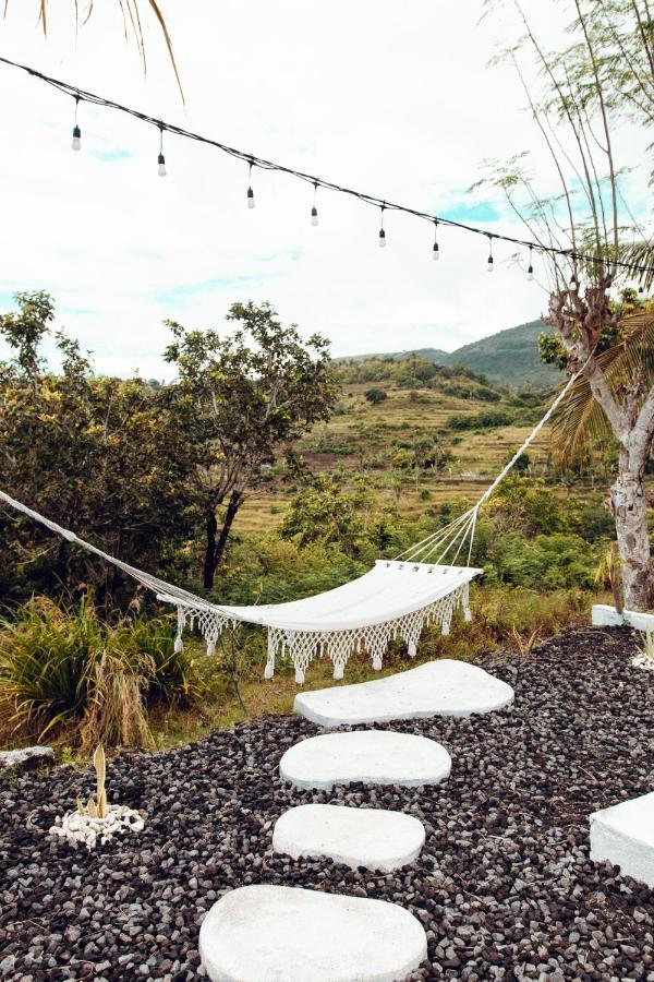 Tropical Glamping Nusa Penida - Private Romantic Seaside Bungalow Diamond Beach Pelilit Luaran gambar