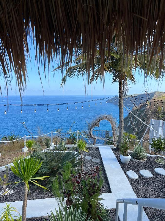 Tropical Glamping Nusa Penida - Private Romantic Seaside Bungalow Diamond Beach Pelilit Luaran gambar